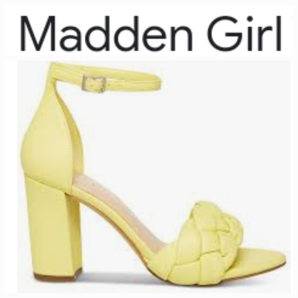 Madden Girl NWOT